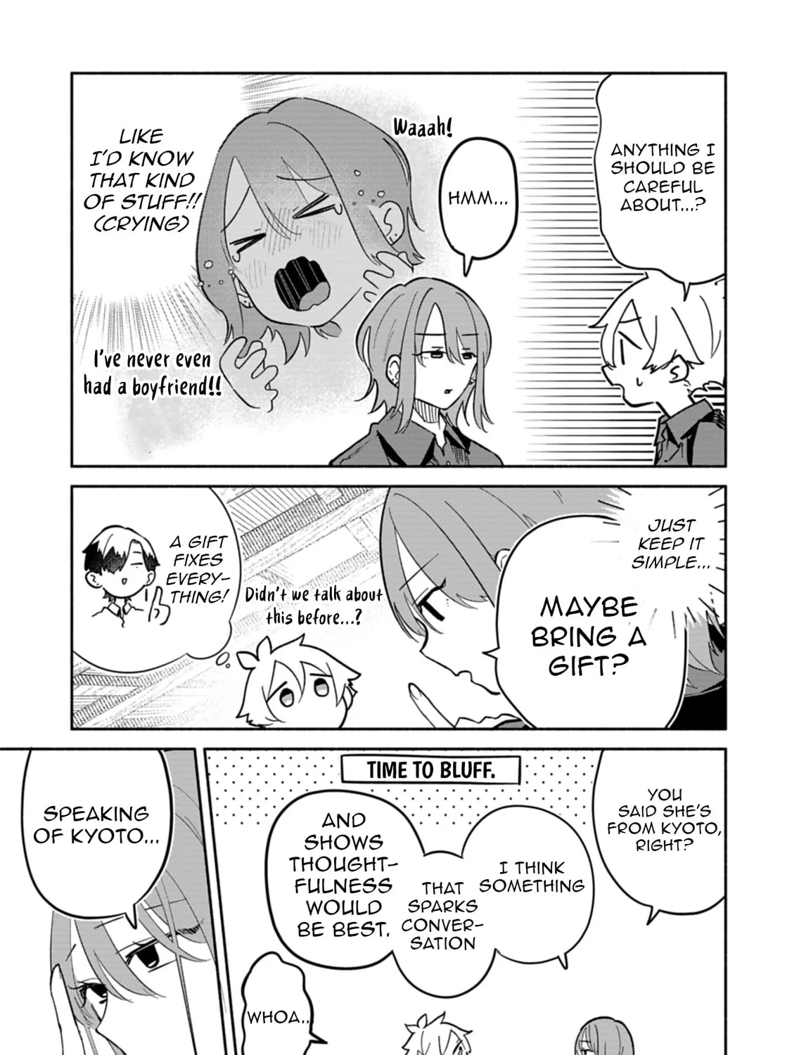 My Fiance Is so Mean! Chapter 14 page 26 - 