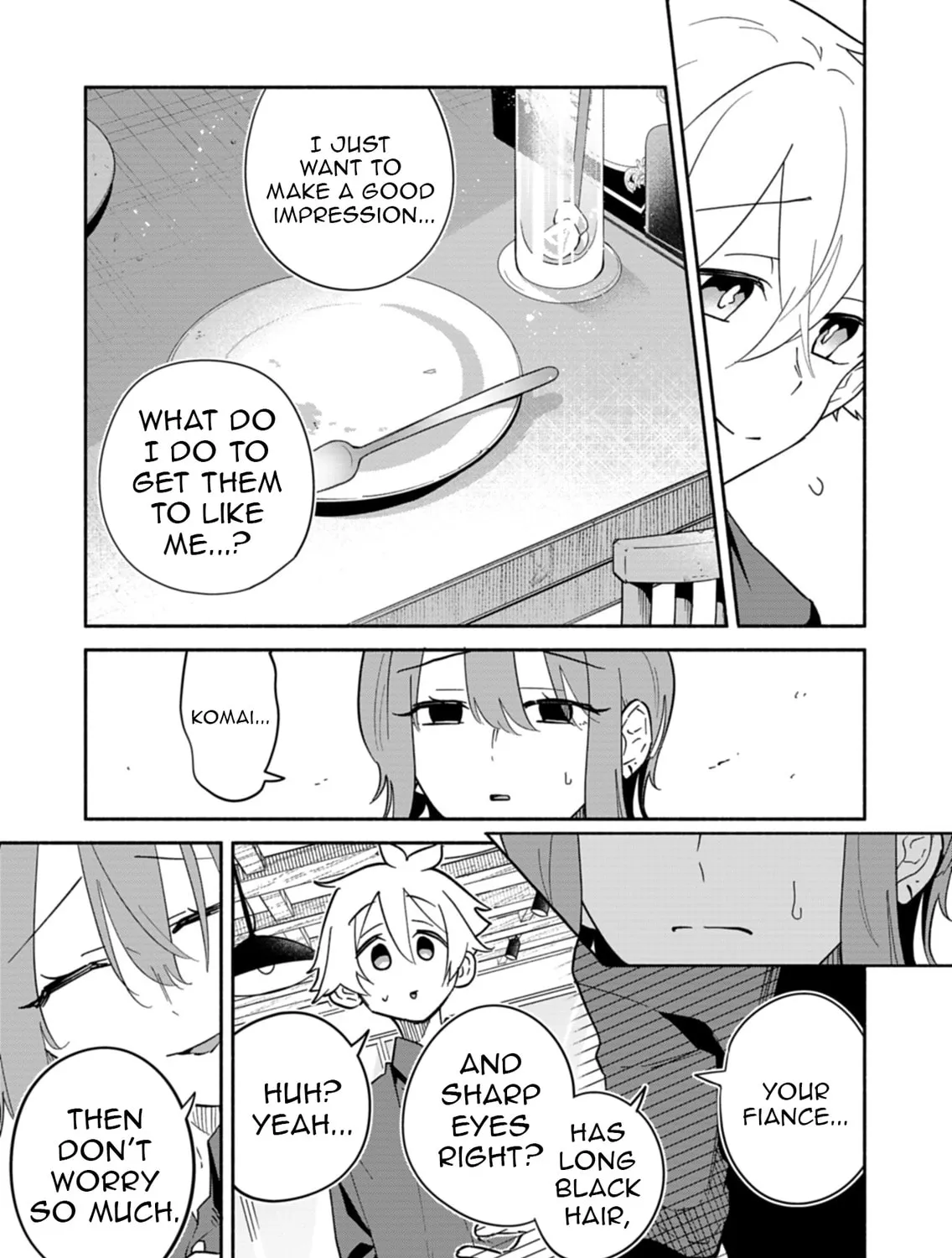 My Fiance Is so Mean! Chapter 14 page 30 - 