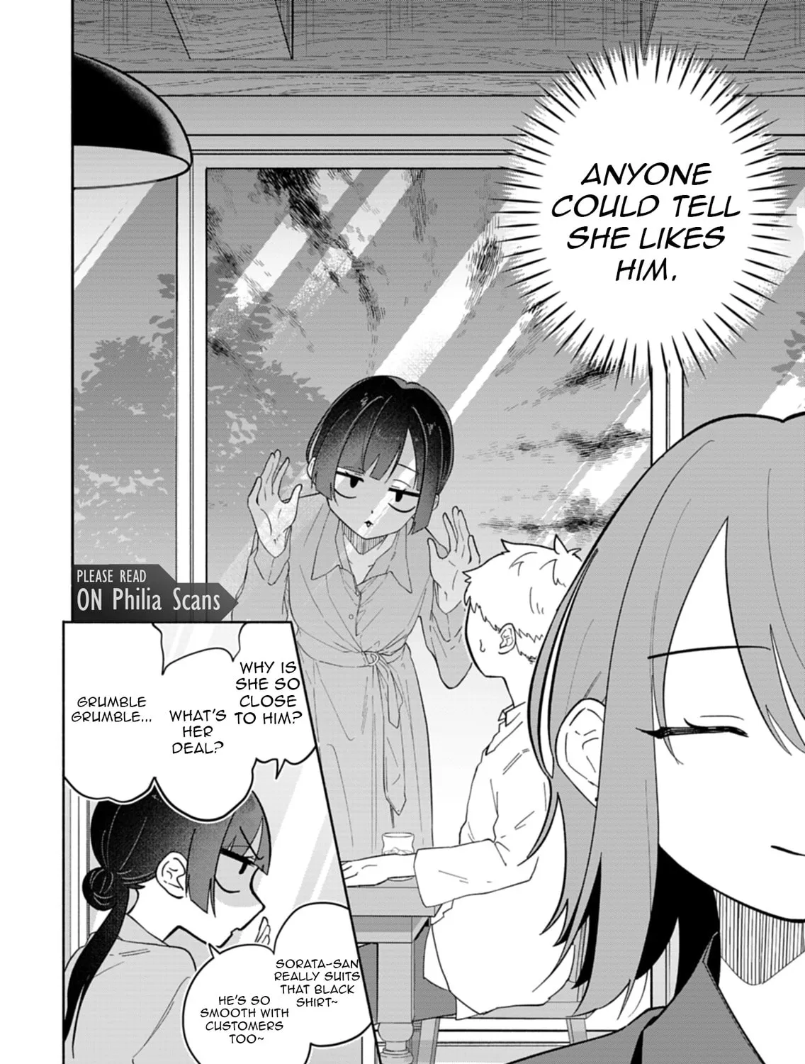 My Fiance Is so Mean! Chapter 14 page 32 - 