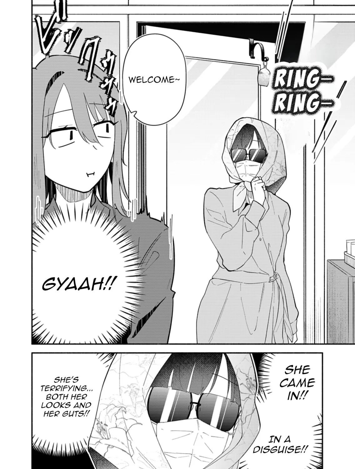 My Fiance Is so Mean! Chapter 14 page 36 - 