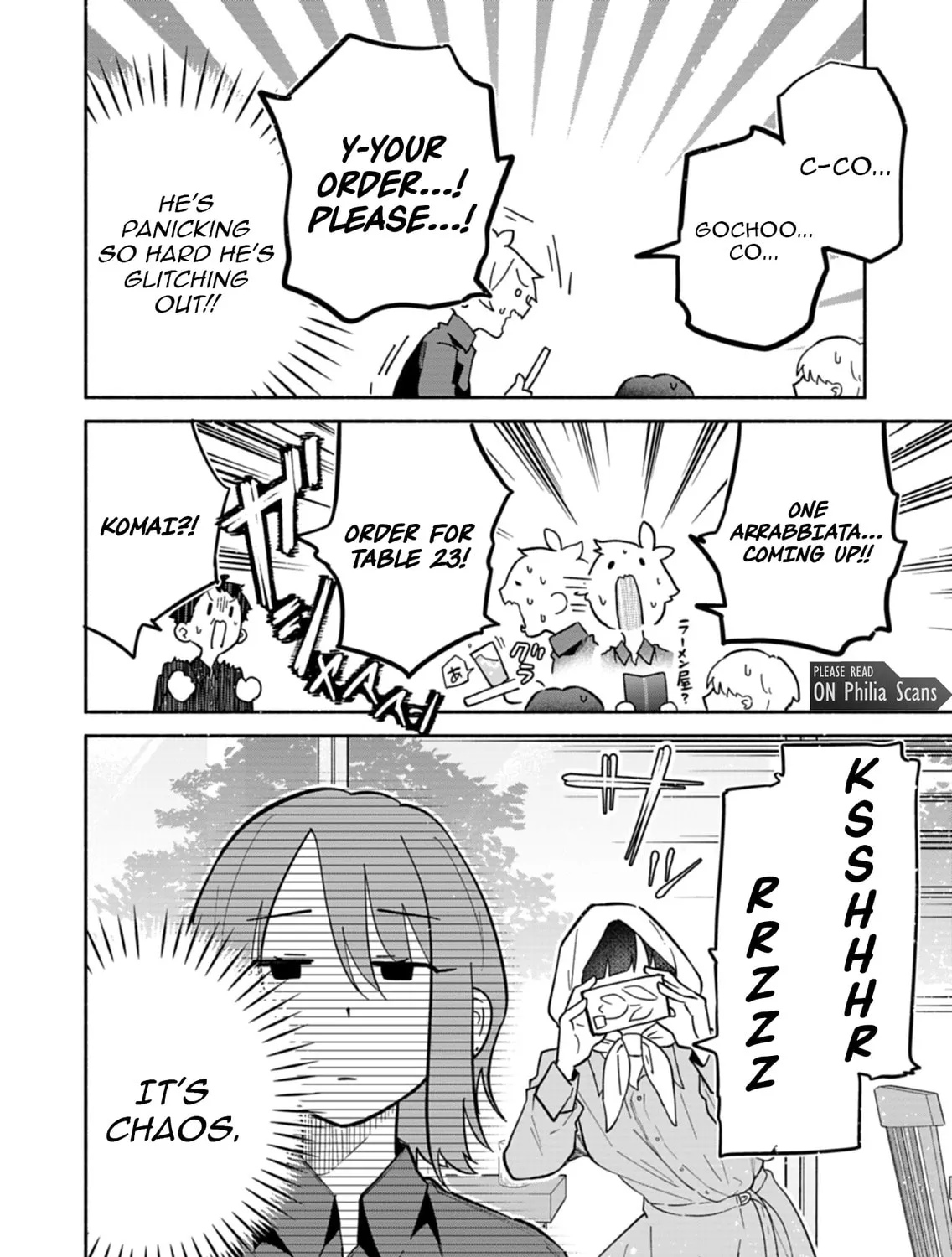 My Fiance Is so Mean! Chapter 14 page 40 - 