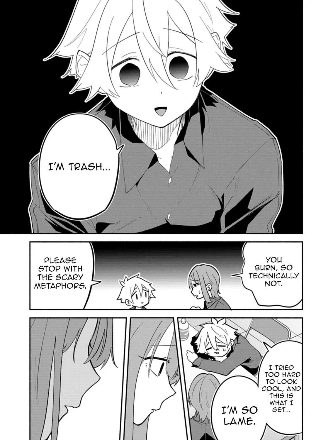 My Fiance Is so Mean! Chapter 14 page 42 - 