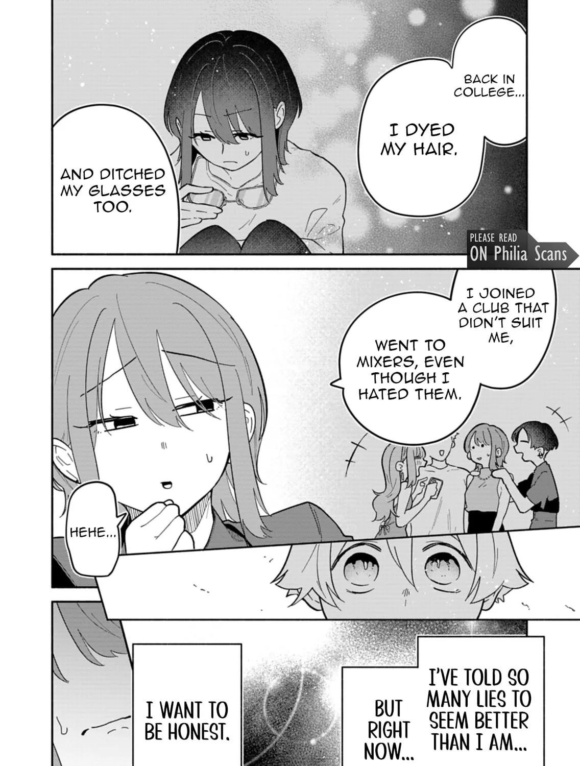 My Fiance Is so Mean! Chapter 14 page 48 - 