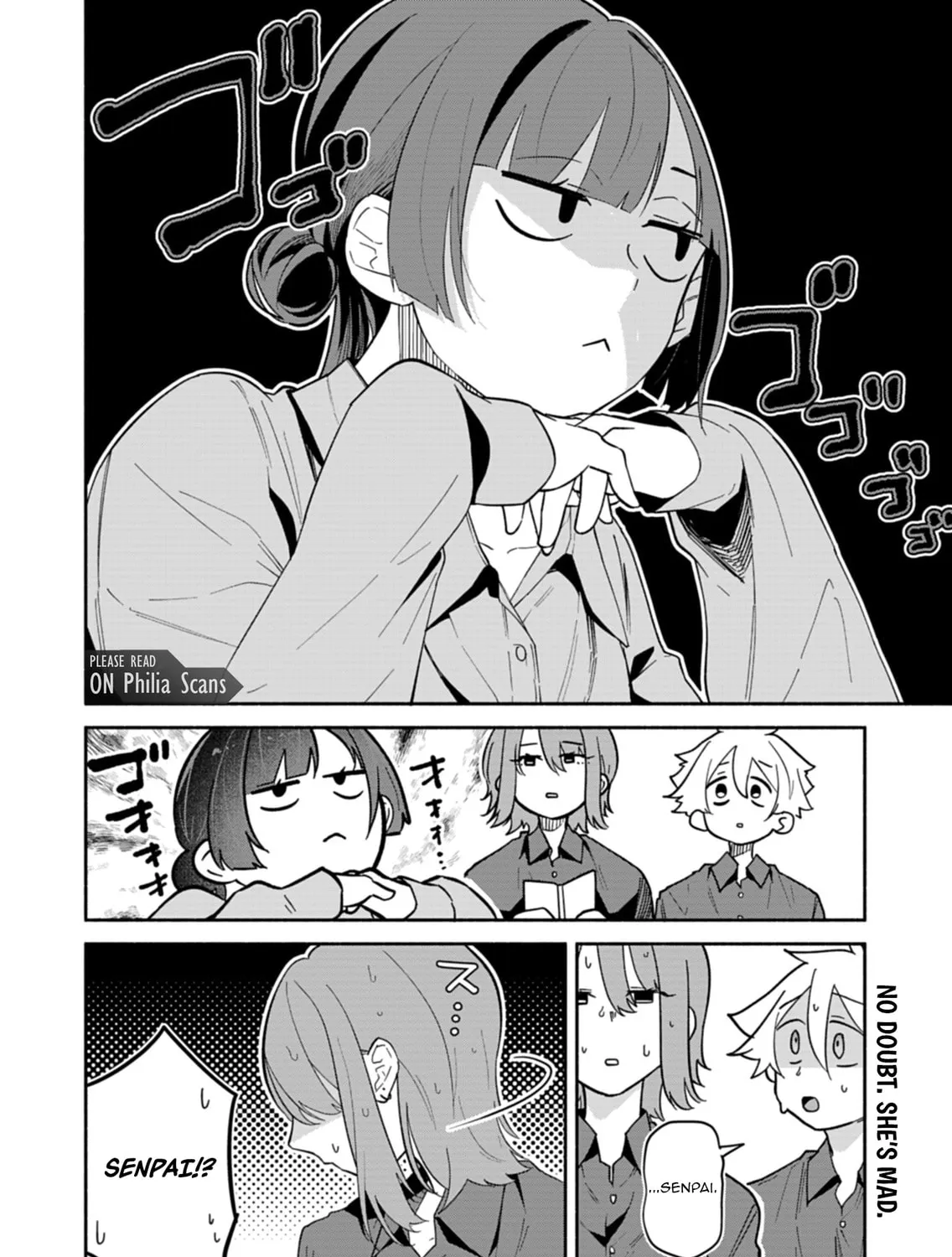 My Fiance Is so Mean! Chapter 14 page 56 - 