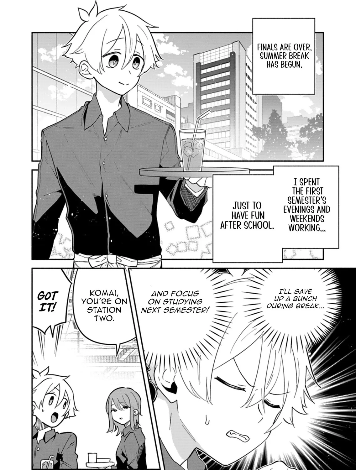 My Fiance Is so Mean! Chapter 14 page 8 - 