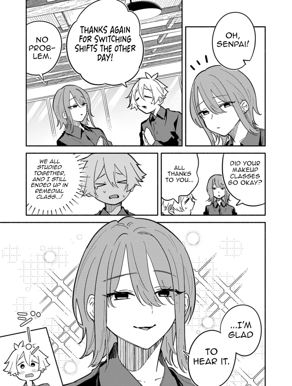 My Fiance Is so Mean! Chapter 14 page 10 - 