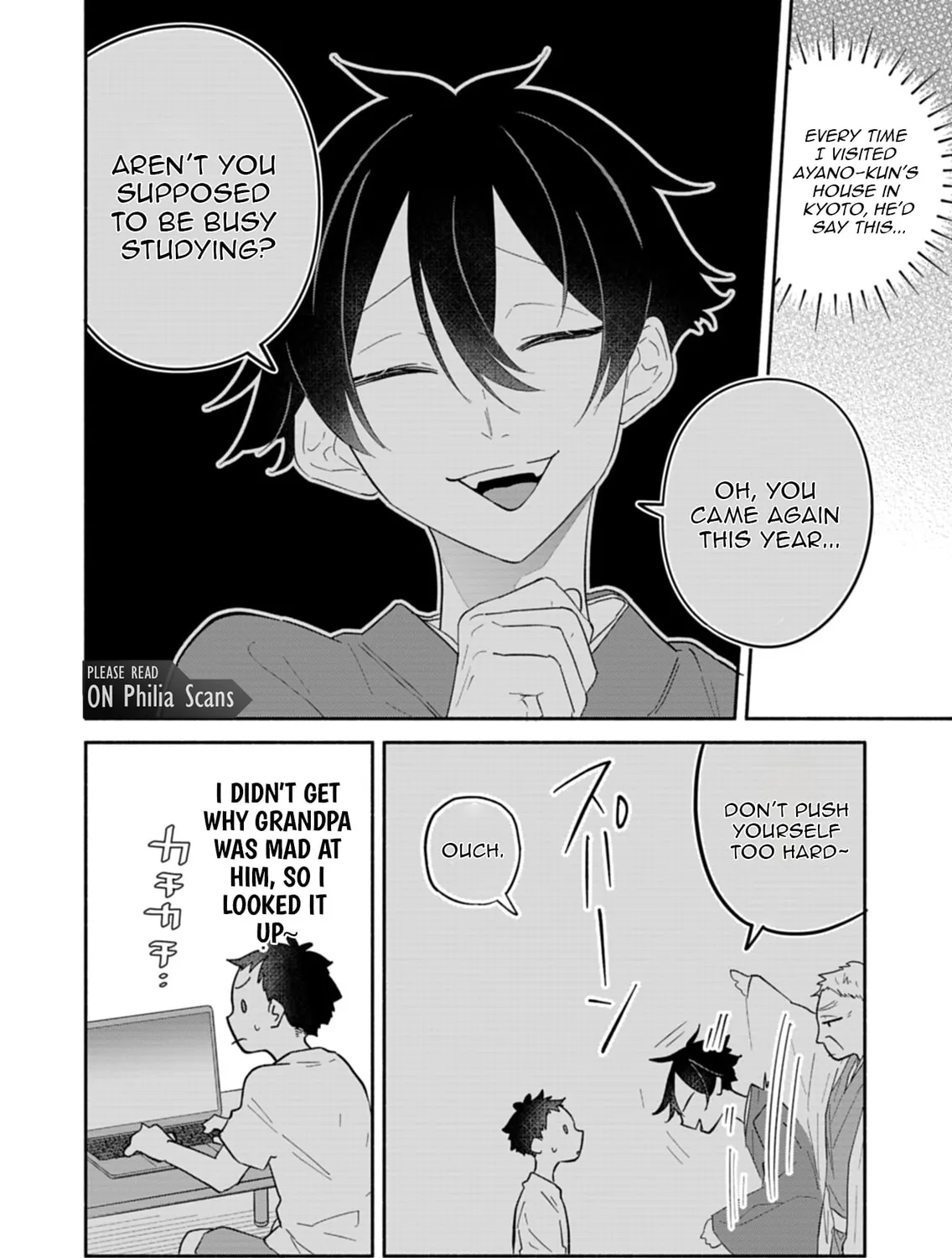 My Fiance Is so Mean! Chapter 15.1 page 23 - 