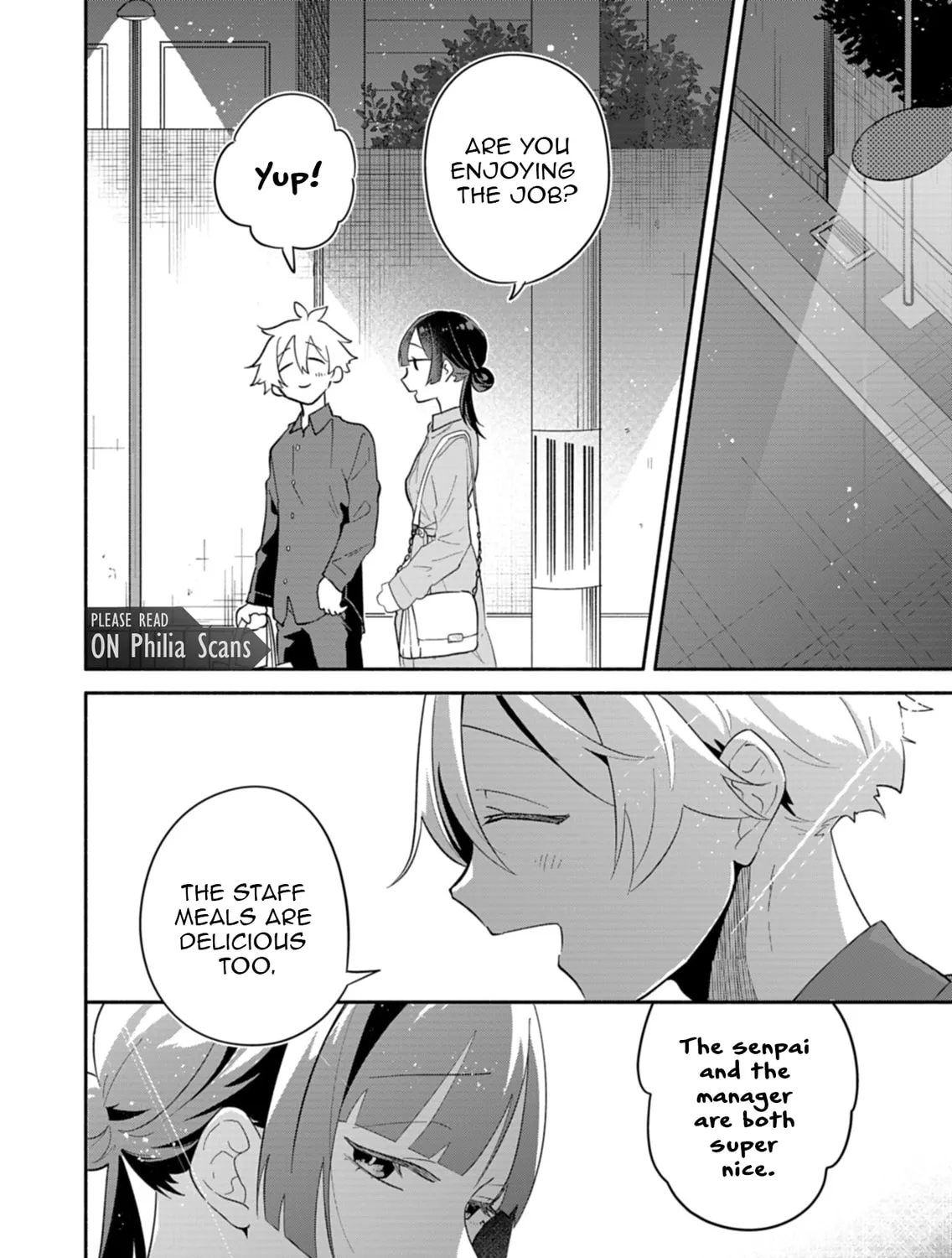 My Fiance Is so Mean! Chapter 15.1 page 31 - 