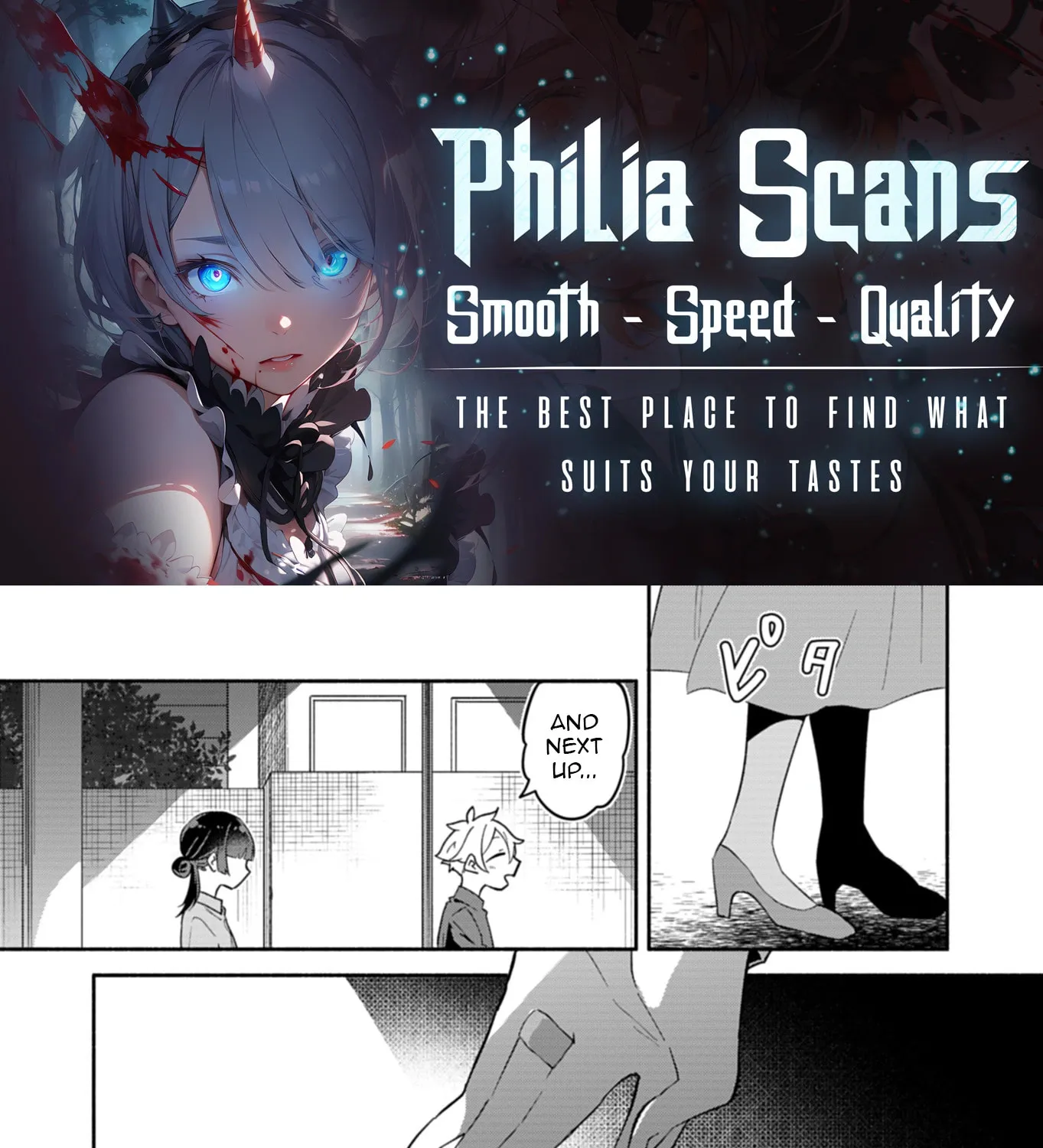 My Fiance Is so Mean! Chapter 15.2 page 1 - 