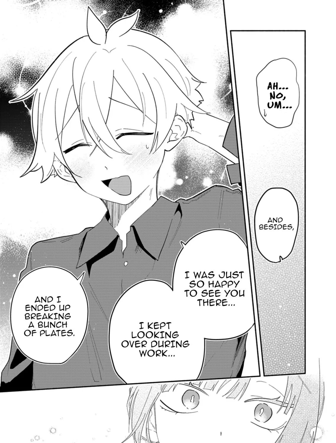 My Fiance Is so Mean! Chapter 15.2 page 13 - 