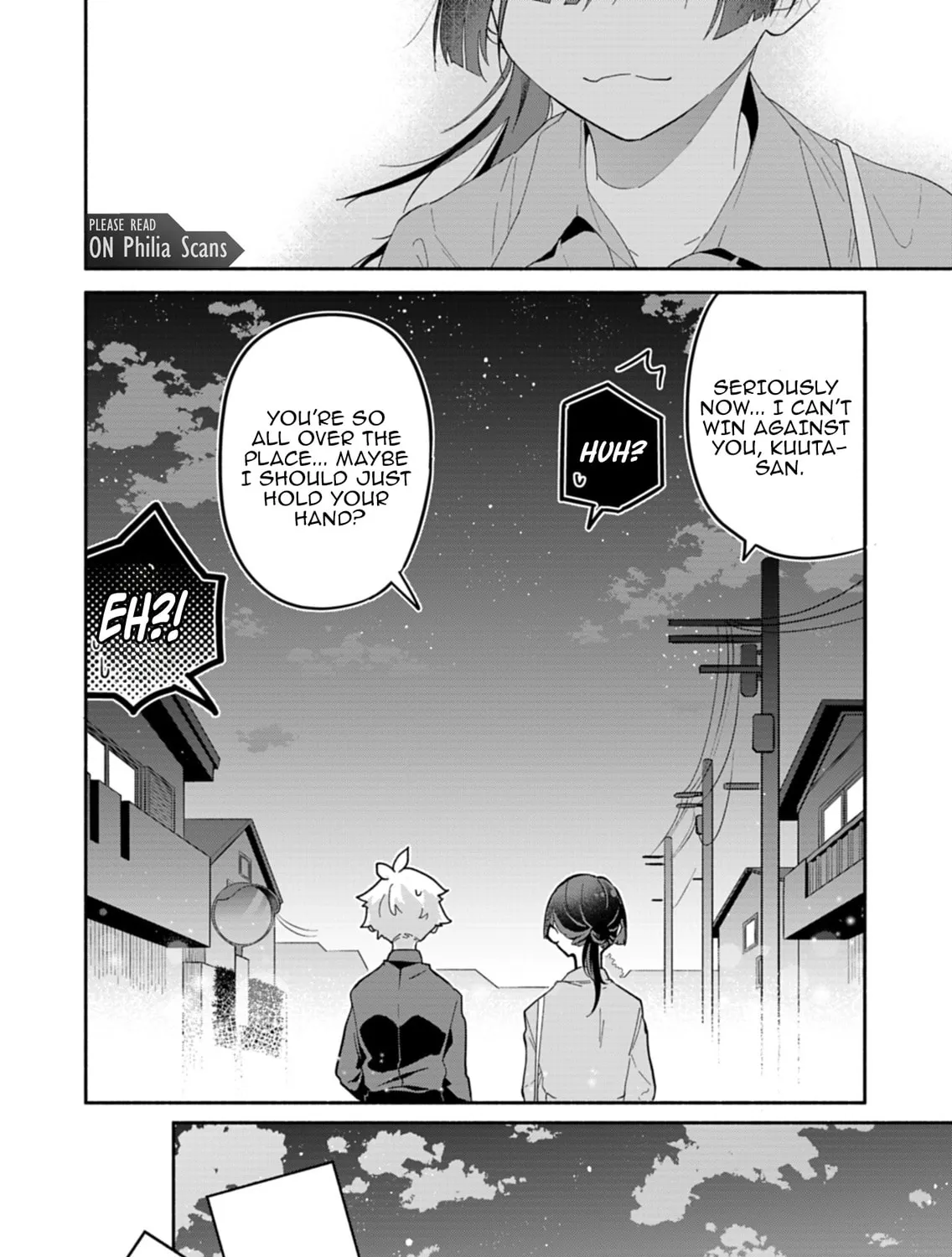My Fiance Is so Mean! Chapter 15.2 page 15 - 