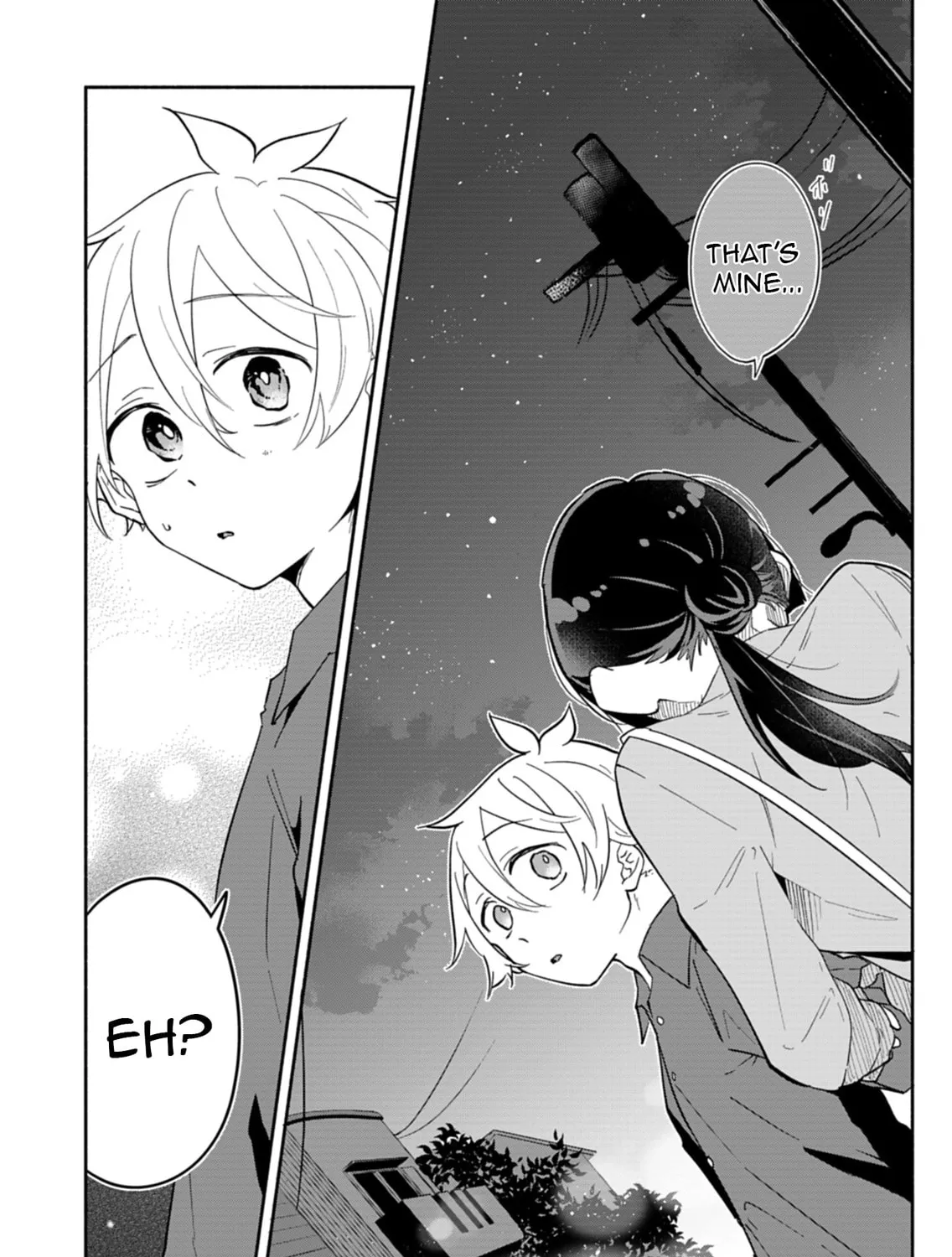 My Fiance Is so Mean! Chapter 15.2 page 3 - 