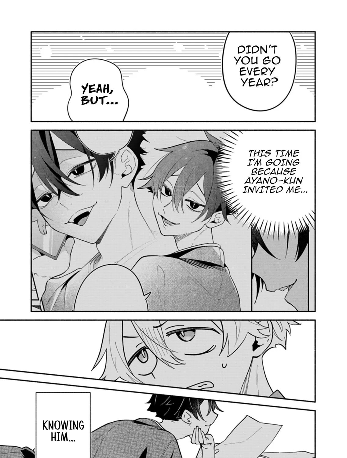 My Fiance Is so Mean! Chapter 15.2 page 25 - 