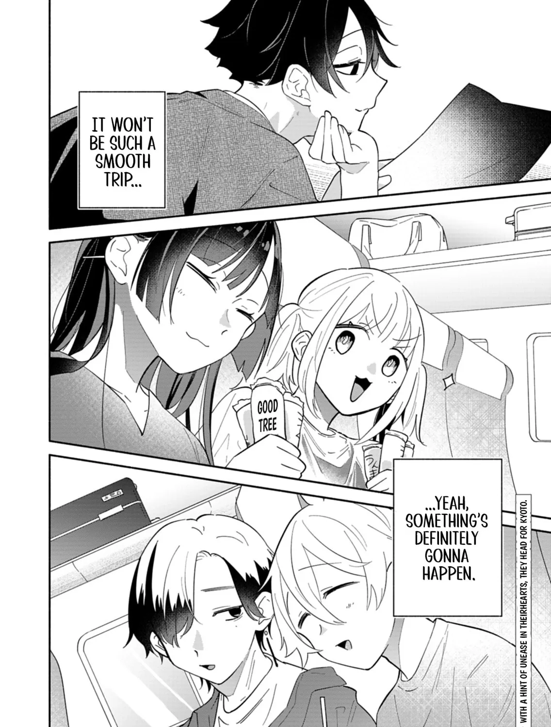 My Fiance Is so Mean! Chapter 15.2 page 27 - 