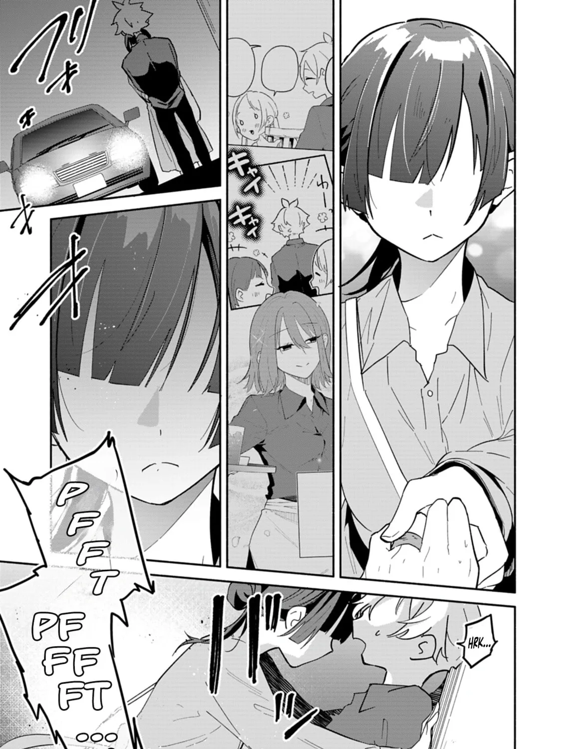 My Fiance Is so Mean! Chapter 15.2 page 5 - 