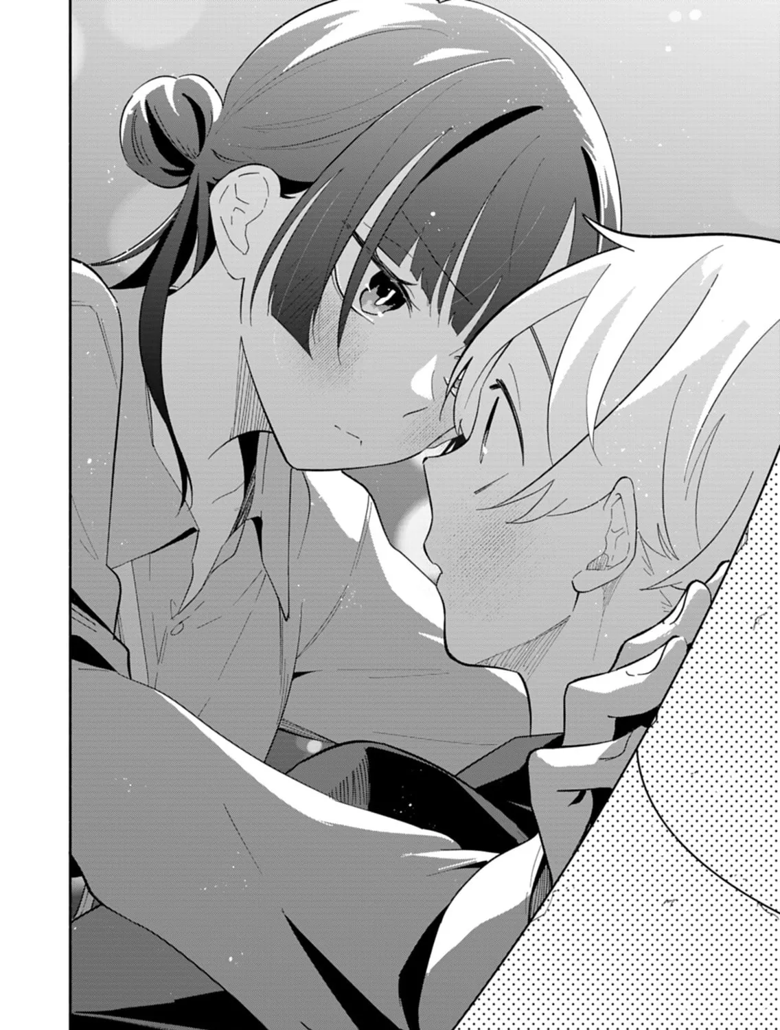 My Fiance Is so Mean! Chapter 15.2 page 7 - 