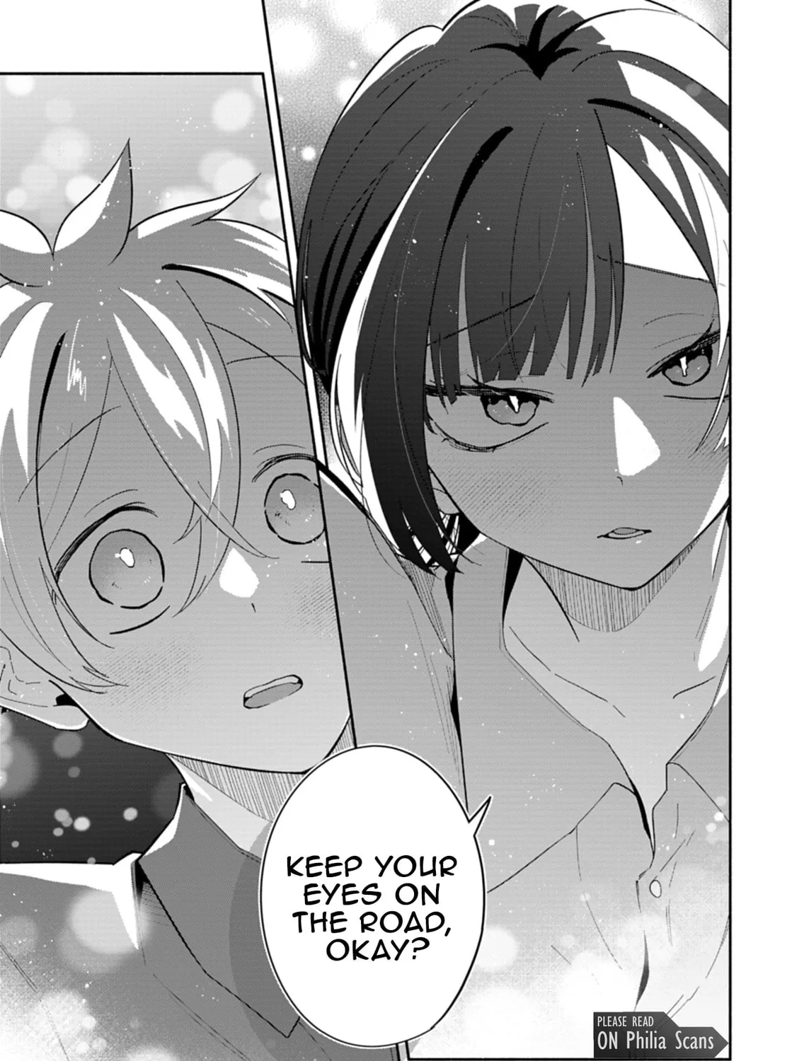 My Fiance Is so Mean! Chapter 15.2 page 9 - 
