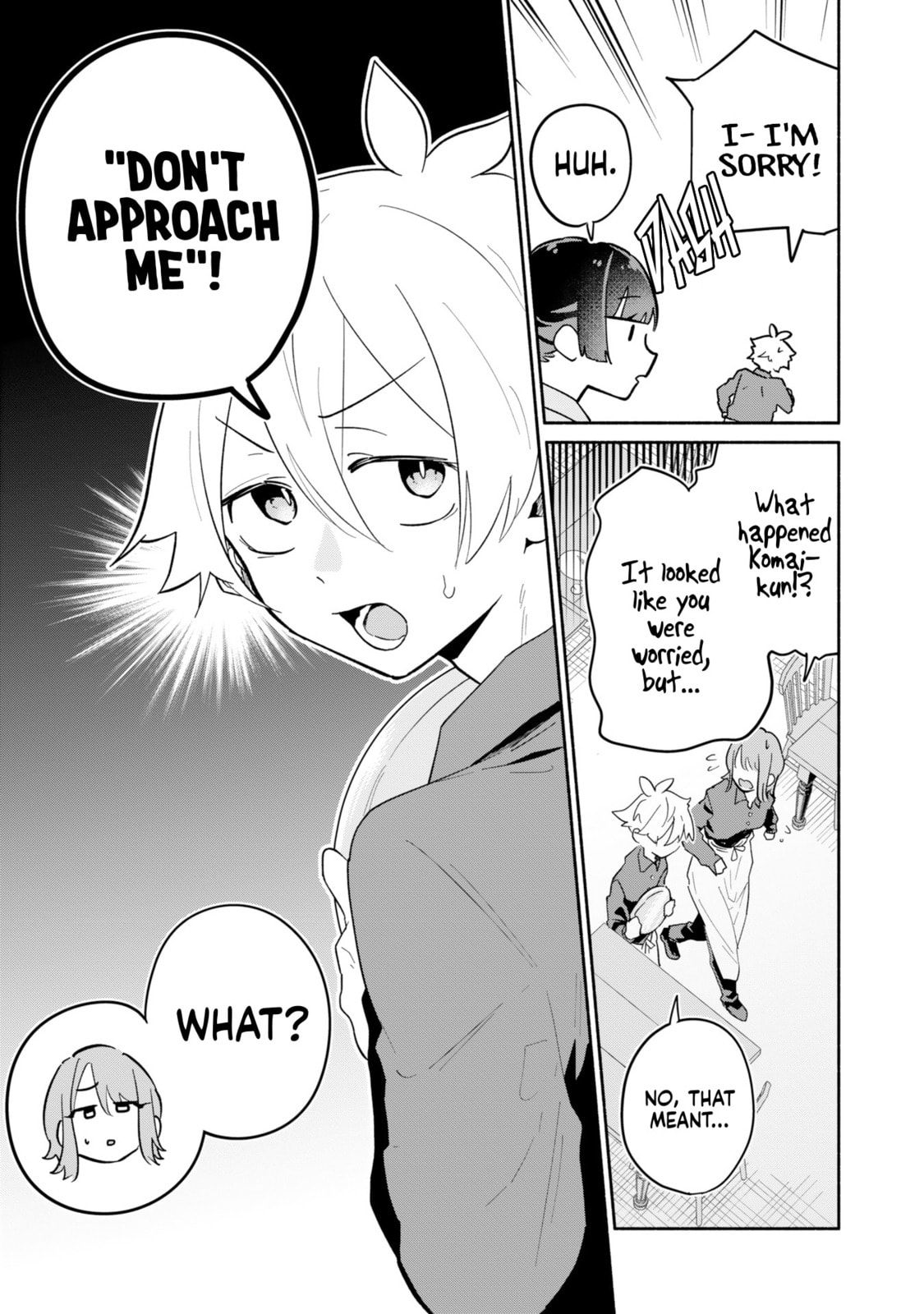 My Fiance Is so Mean! Chapter 15 page 11 - 