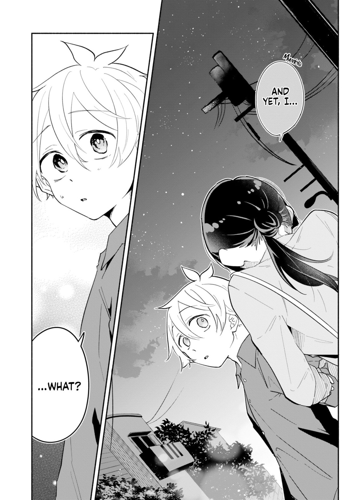 My Fiance Is so Mean! Chapter 15 page 18 - 