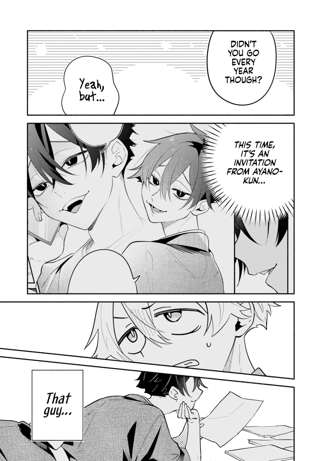 My Fiance Is so Mean! Chapter 15 page 29 - 
