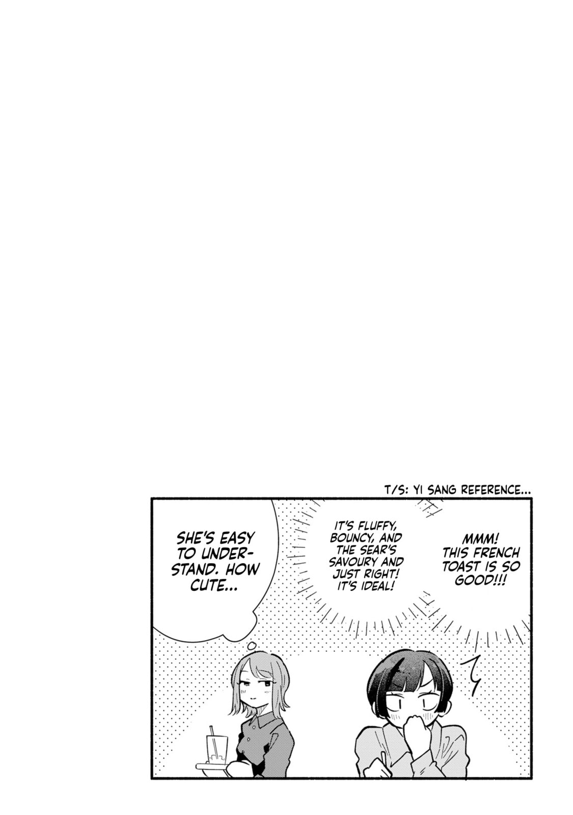 My Fiance Is so Mean! Chapter 15 page 32 - 