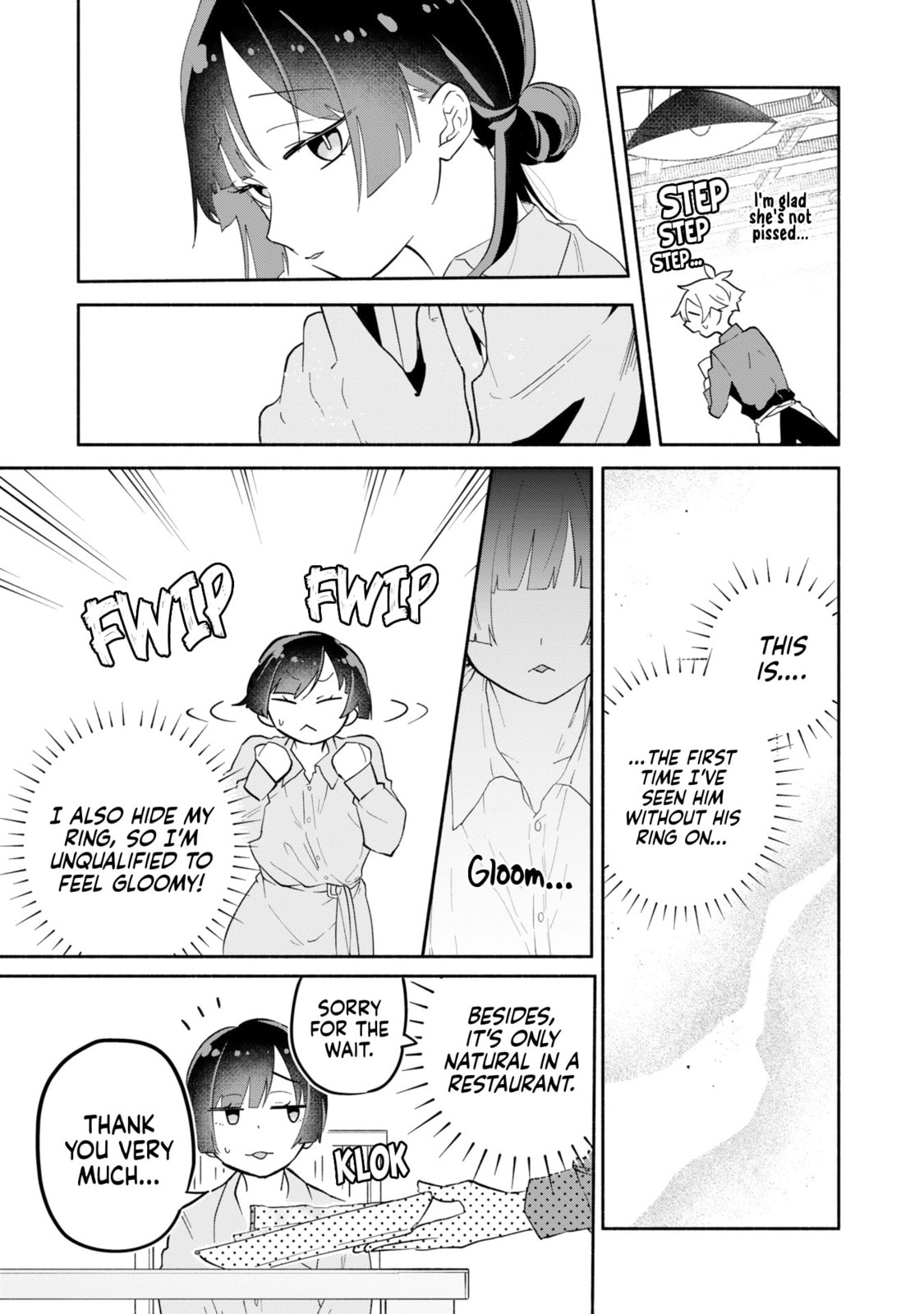 My Fiance Is so Mean! Chapter 15 page 5 - 