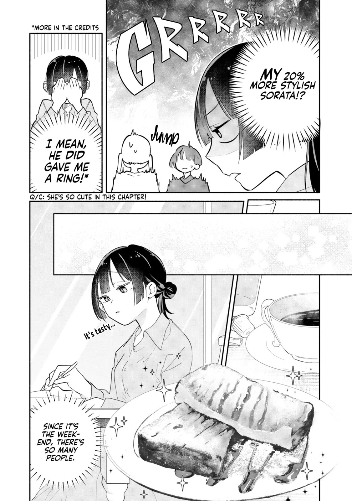 My Fiance Is so Mean! Chapter 15 page 9 - 