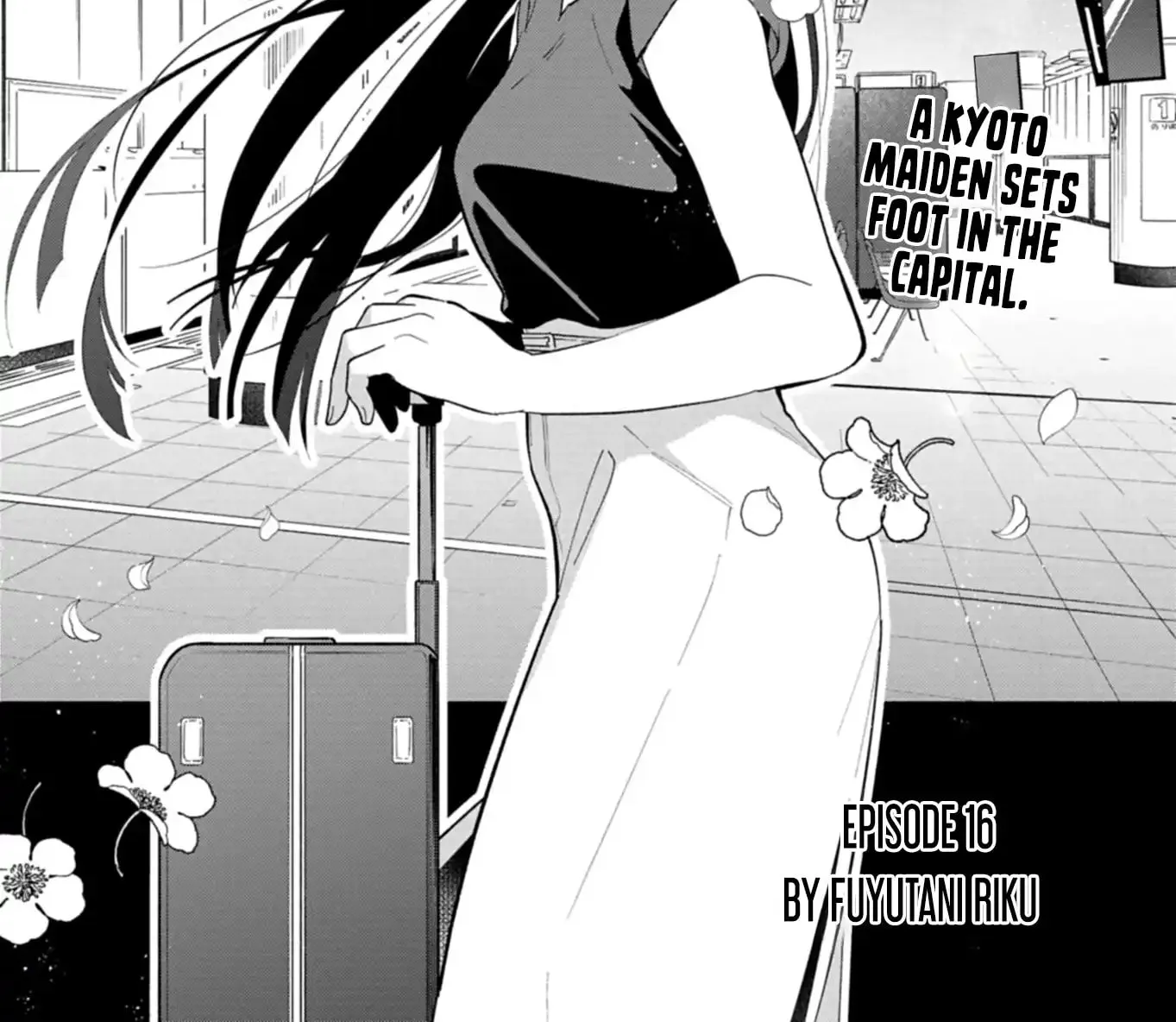 My Fiance Is so Mean! Chapter 16.1 page 2 - 