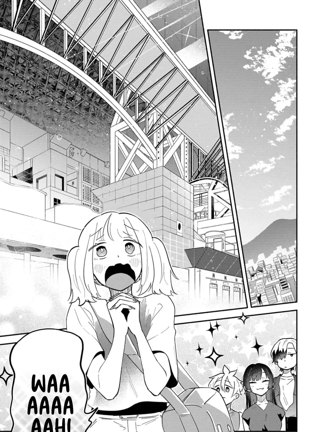 My Fiance Is so Mean! Chapter 16.1 page 13 - 