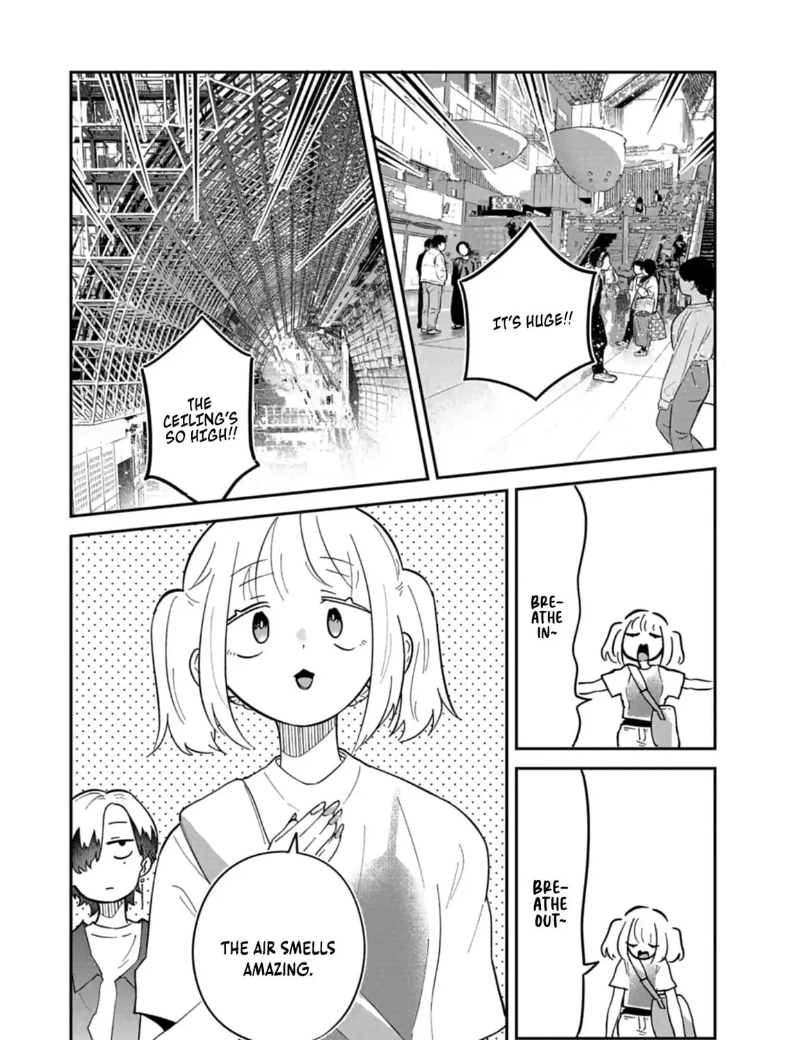 My Fiance Is so Mean! Chapter 16.1 page 15 - 