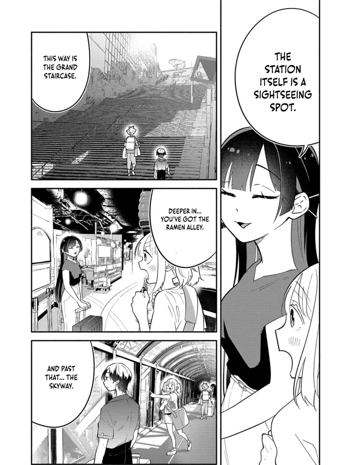 My Fiance Is so Mean! Chapter 16.1 page 17 - 