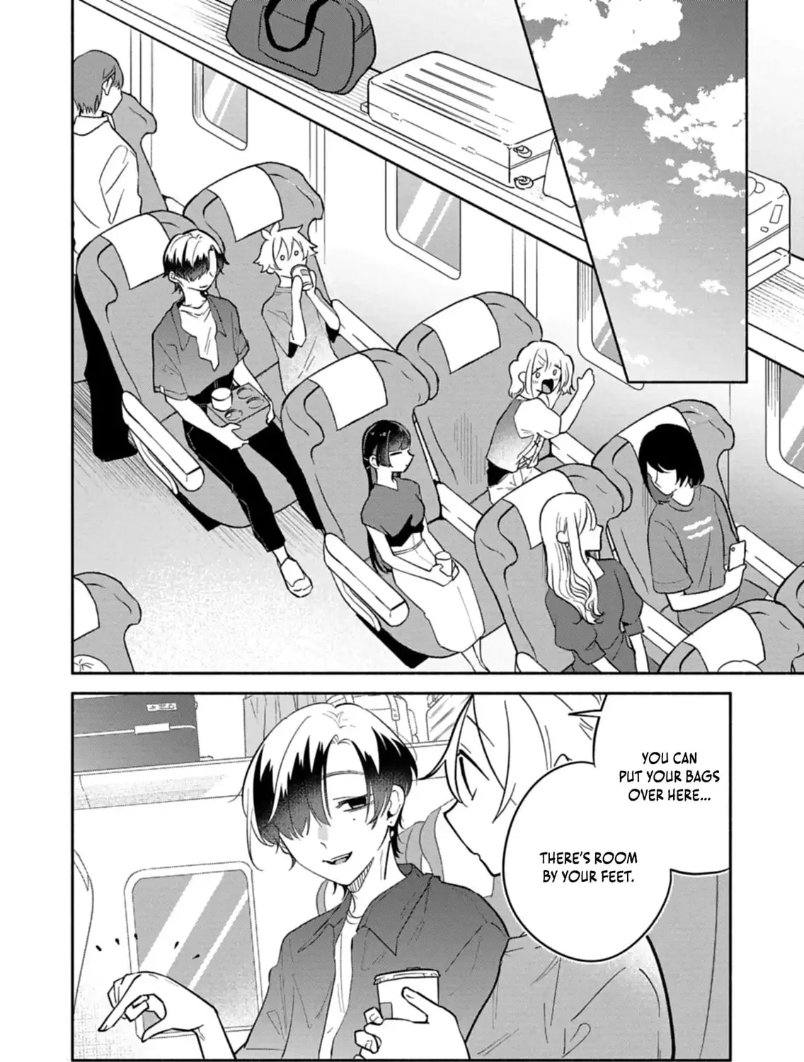 My Fiance Is so Mean! Chapter 16.1 page 3 - 