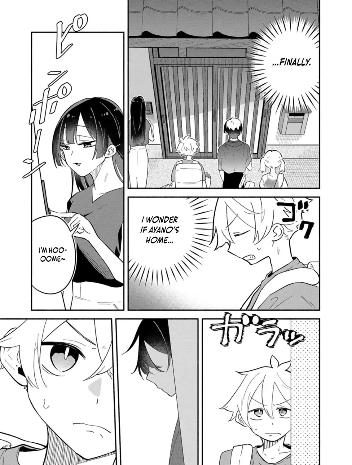 My Fiance Is so Mean! Chapter 16.1 page 29 - 