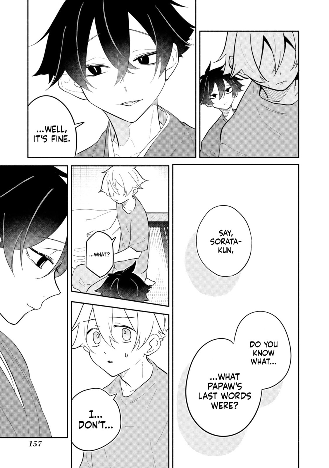 My Fiance Is so Mean! Chapter 16 page 33 - 