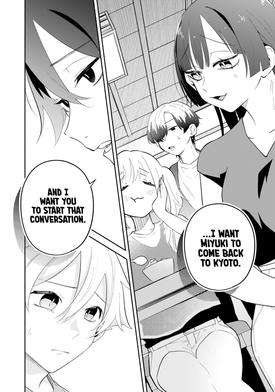 My Fiance Is so Mean! Chapter 16 page 38 - 