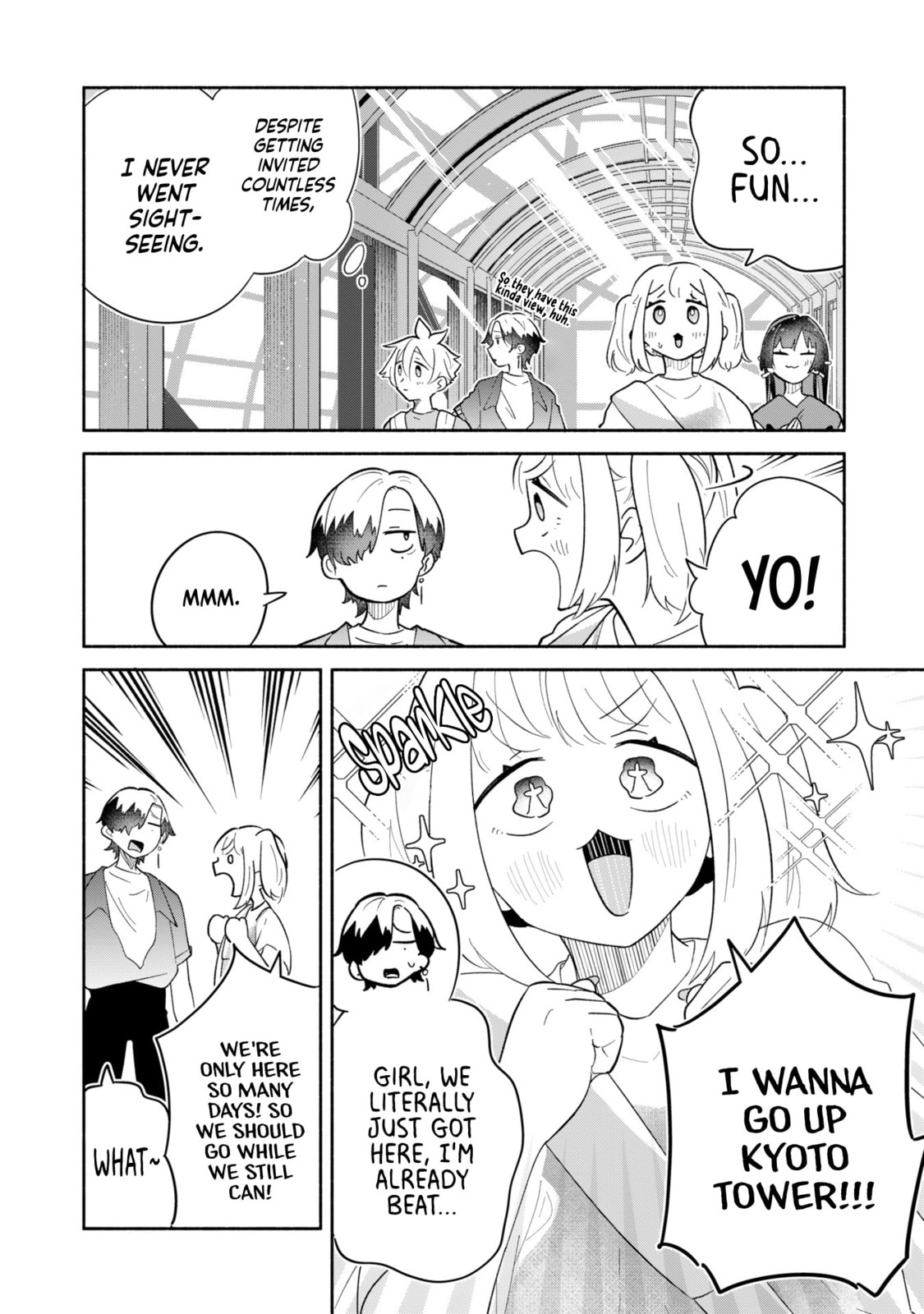My Fiance Is so Mean! Chapter 16 page 10 - 