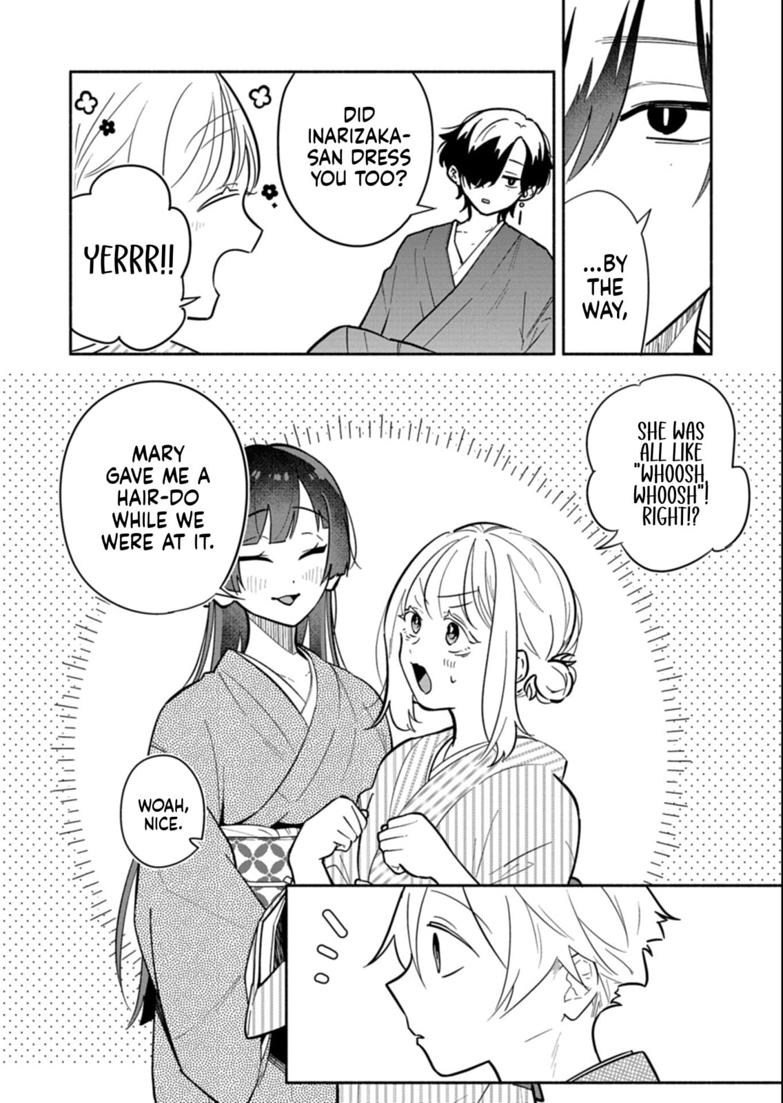 My Fiance Is so Mean! Chapter 19.1 page 14 - 