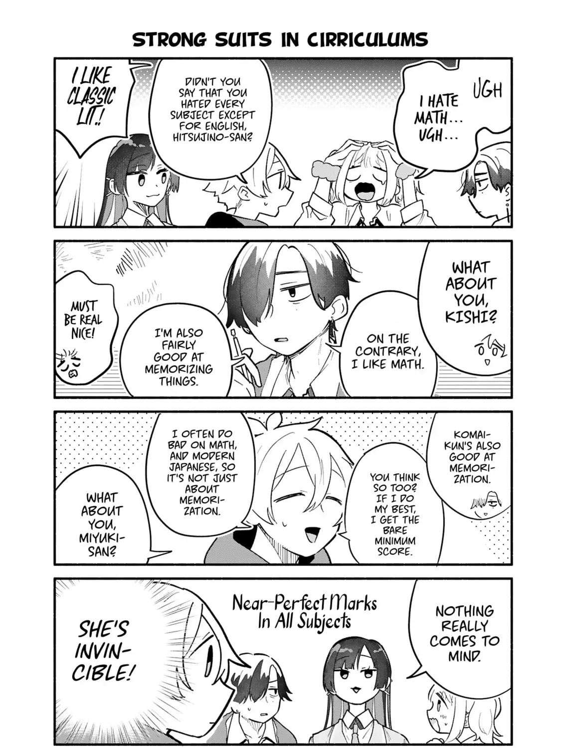 My Fiance Is so Mean! Chapter 2.1 page 1 - 