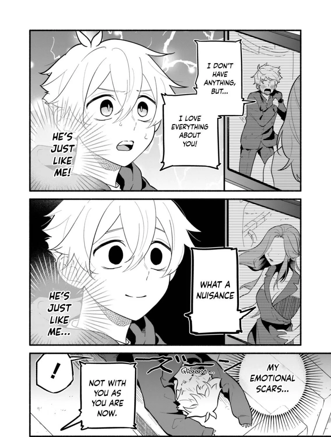 My Fiance Is so Mean! Chapter 2 page 11 - 