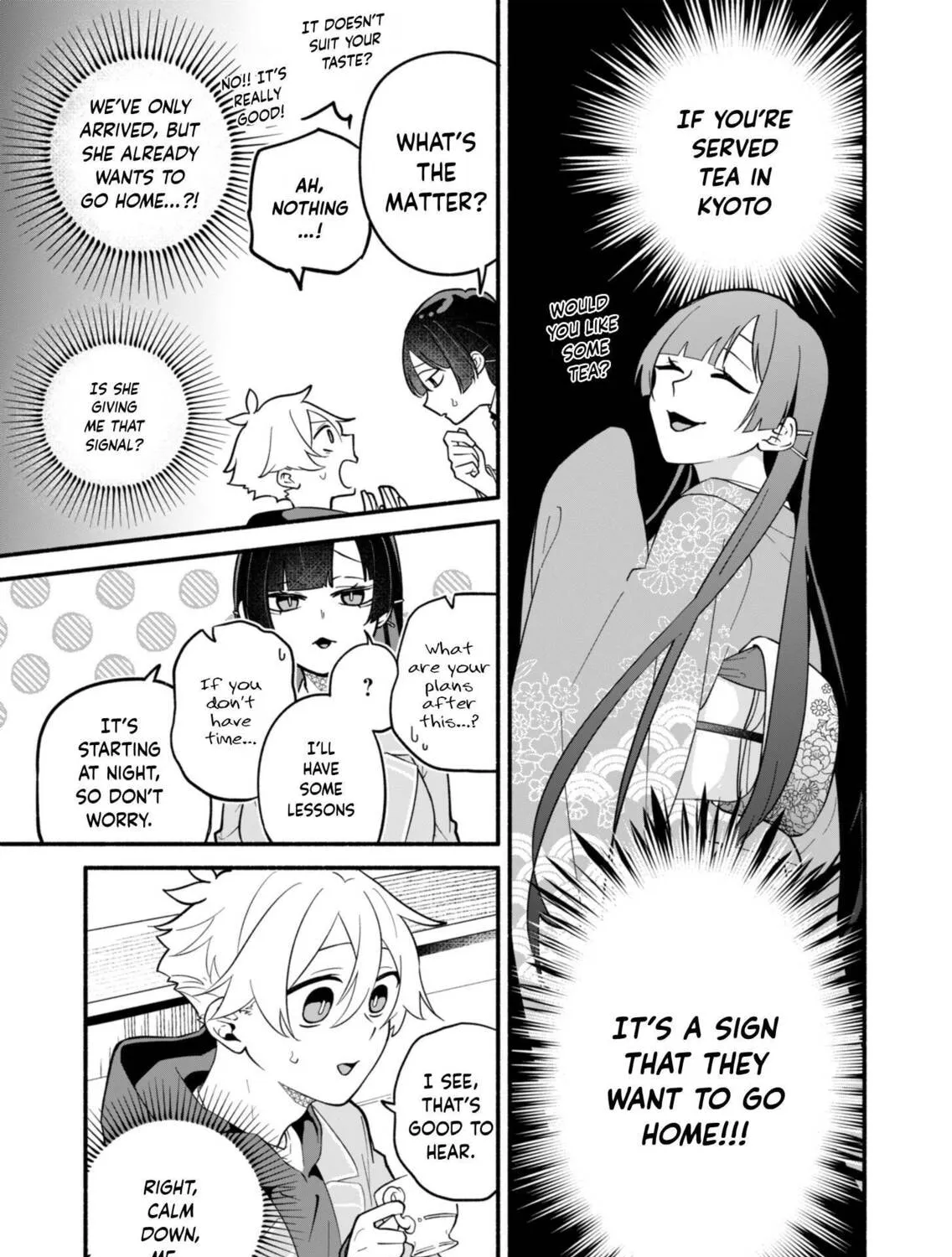 My Fiance Is so Mean! Chapter 2 page 25 - 