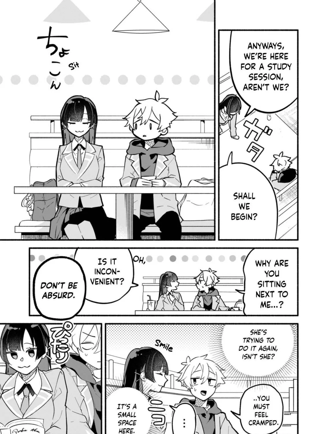 My Fiance Is so Mean! Chapter 2 page 29 - 