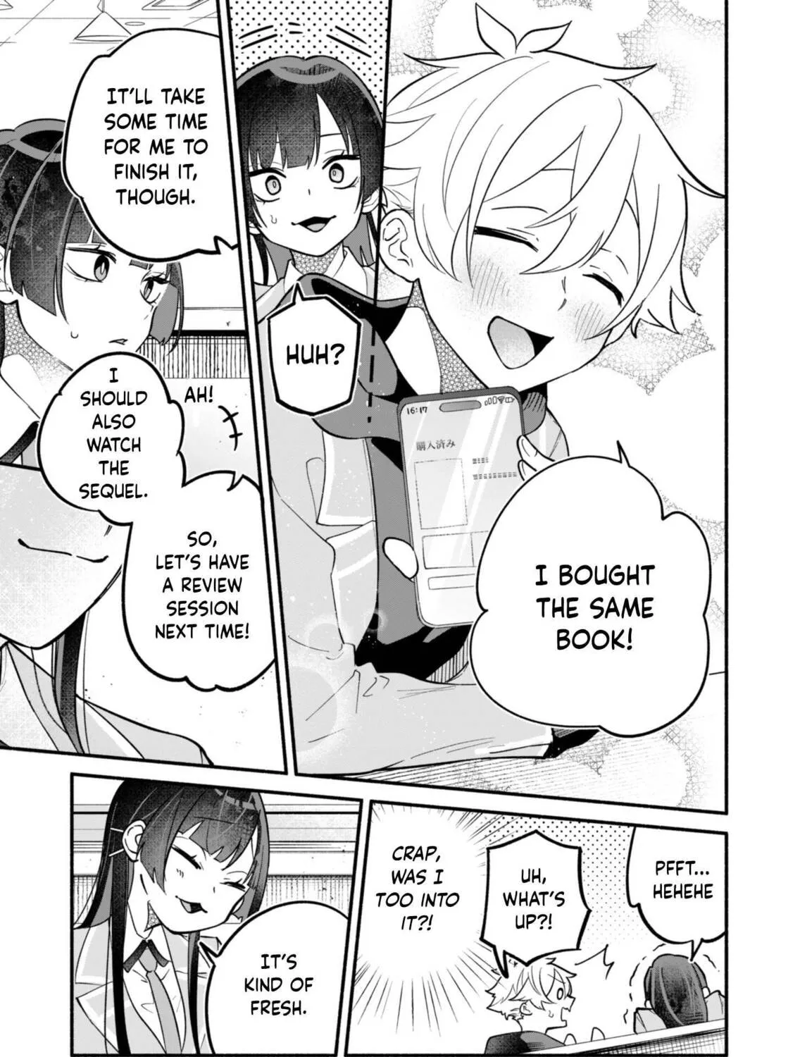 My Fiance Is so Mean! Chapter 2 page 37 - 