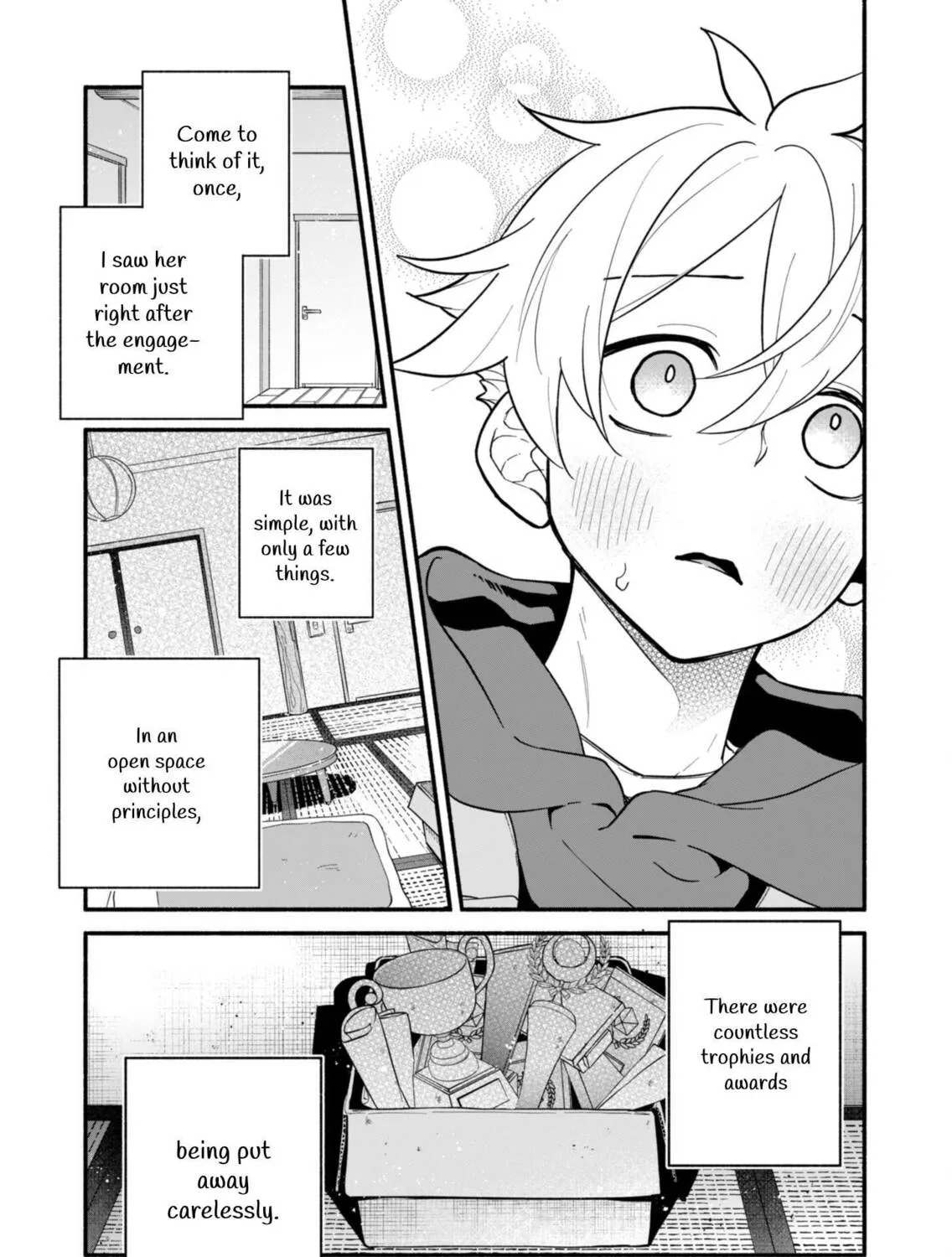 My Fiance Is so Mean! Chapter 2 page 45 - 