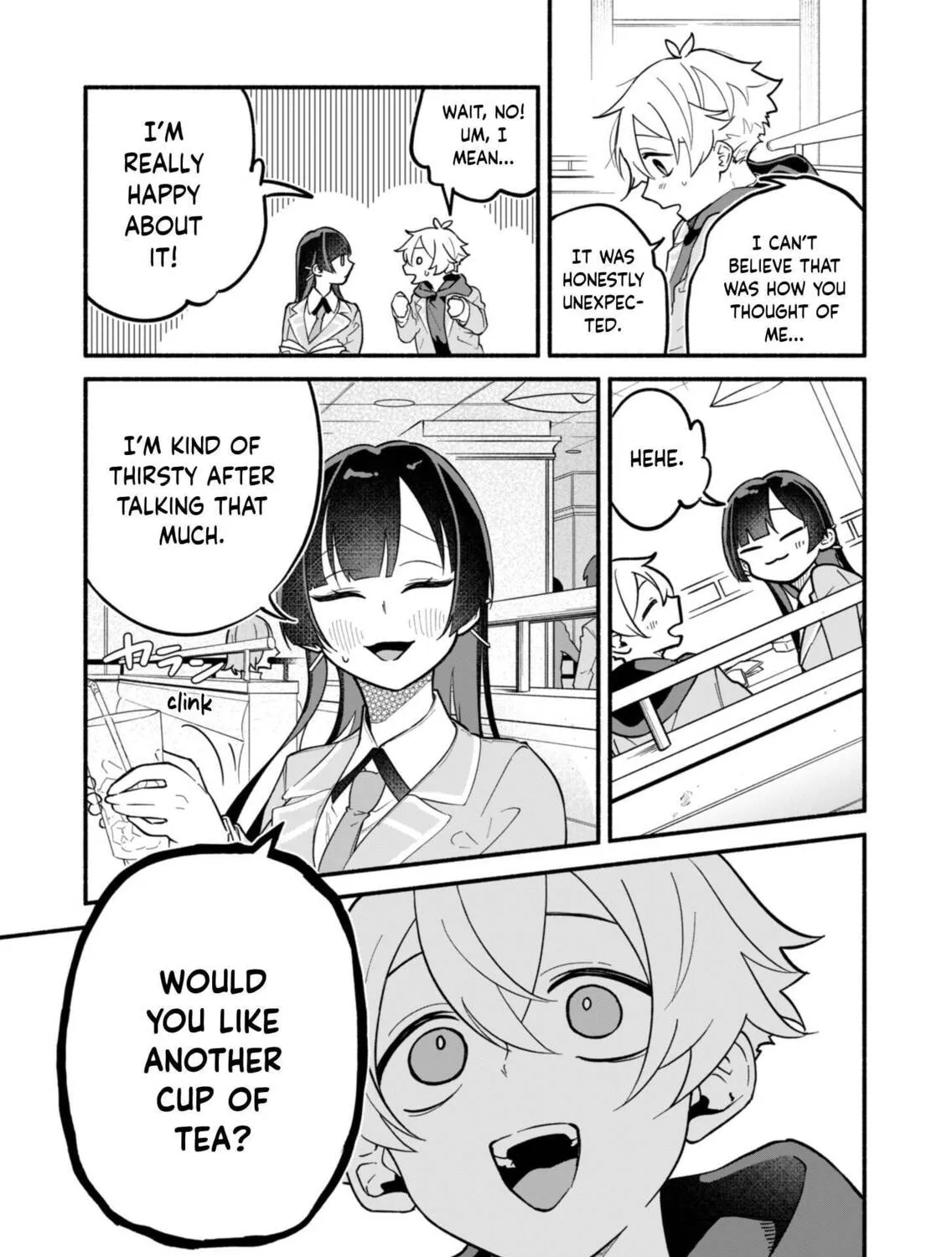 My Fiance Is so Mean! Chapter 2 page 49 - 