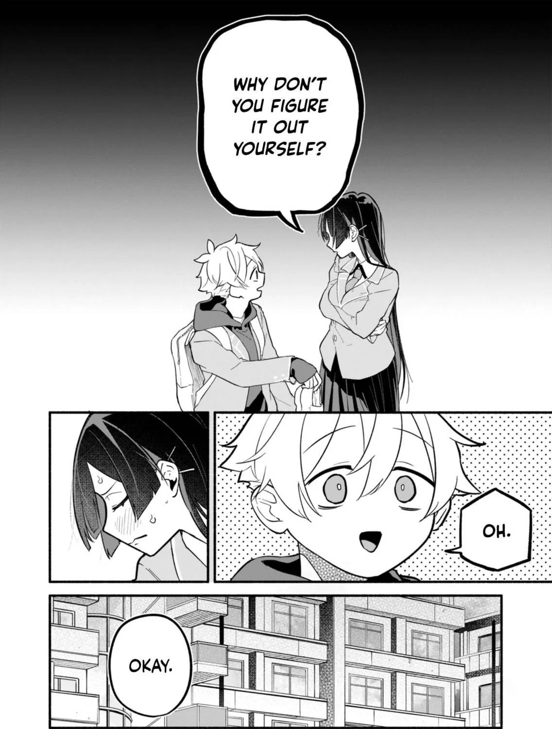 My Fiance Is so Mean! Chapter 2 page 7 - 