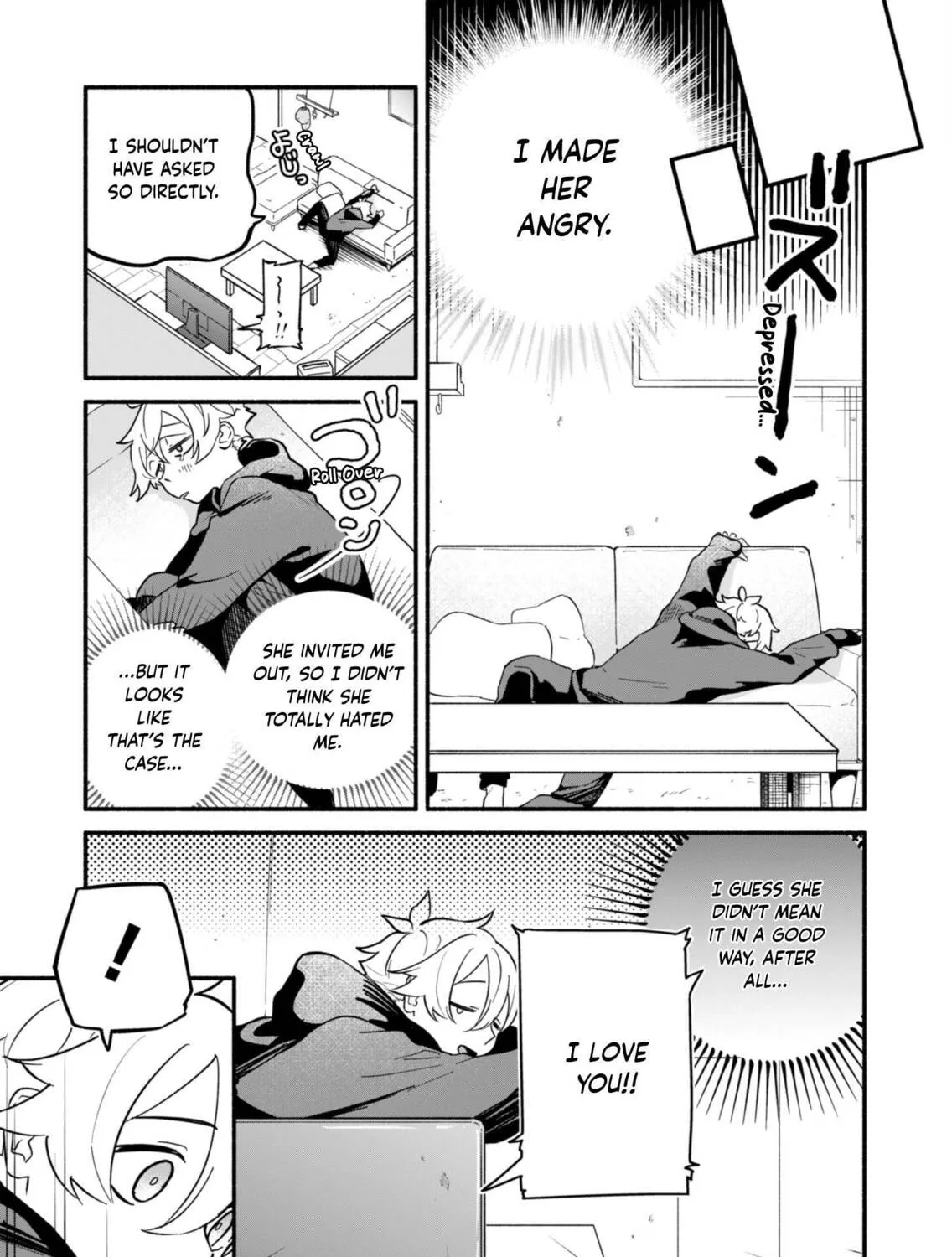 My Fiance Is so Mean! Chapter 2 page 9 - 