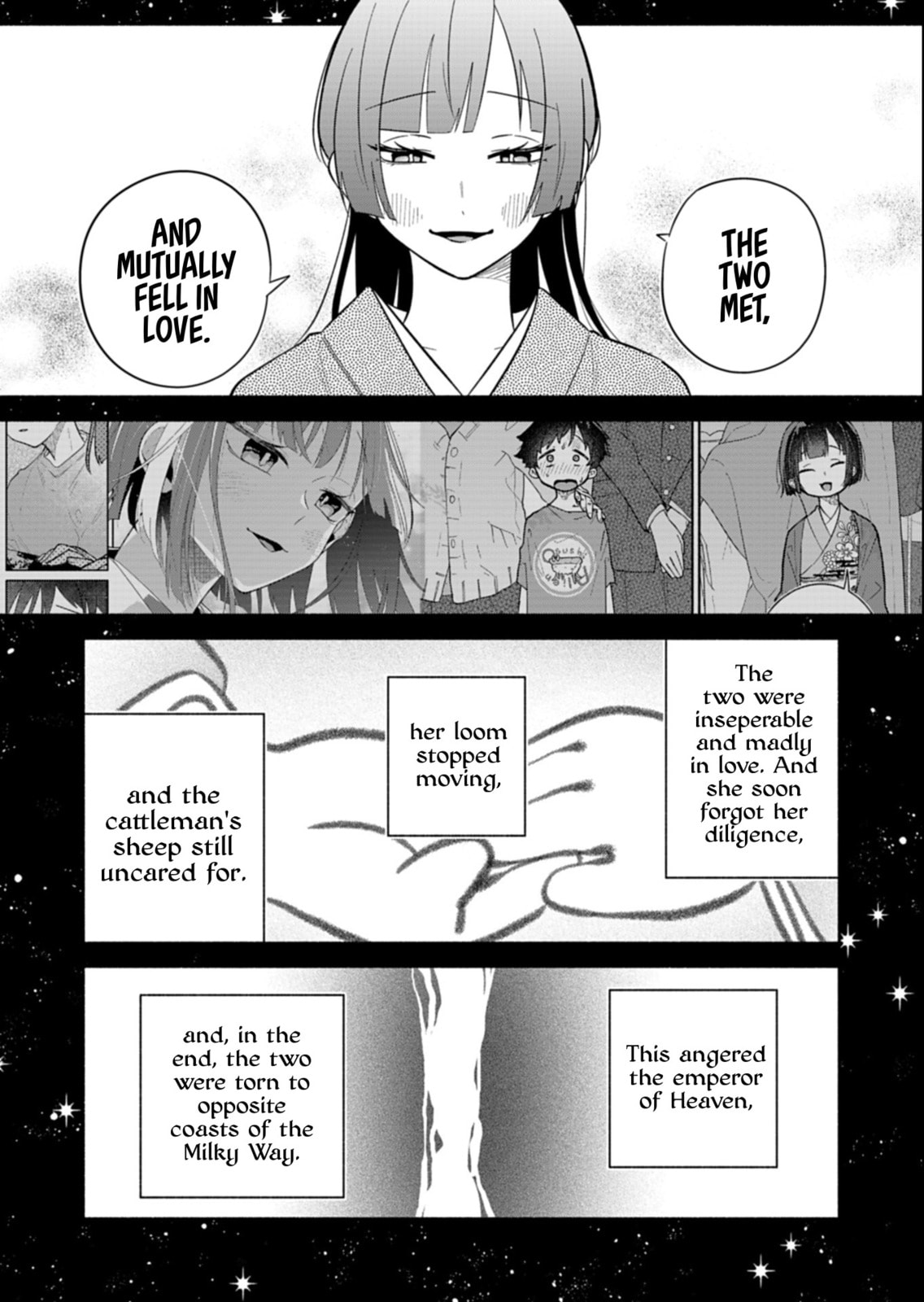My Fiance Is so Mean! Chapter 20.1 page 10 - 