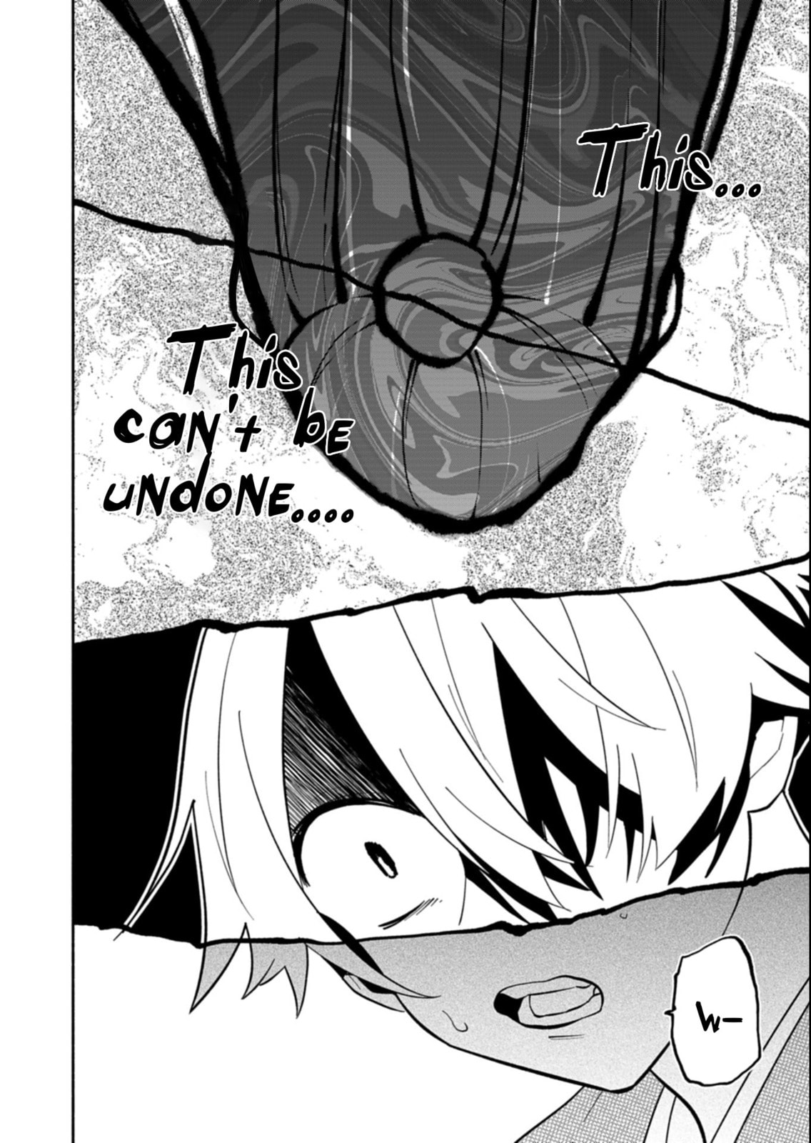 My Fiance Is so Mean! Chapter 20.2 page 14 - 