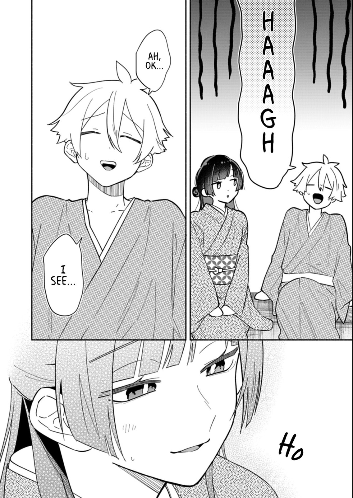 My Fiance Is so Mean! Chapter 20.2 page 6 - 