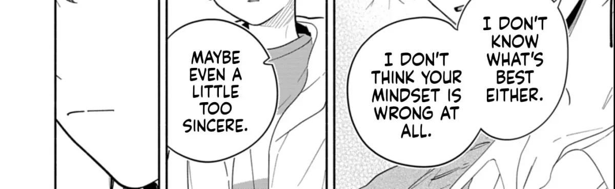 My Fiance Is so Mean! Chapter 22.2 page 12 - 